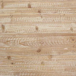 Viadurini Living Moderne Couchtische-Couchtisch für das Wohnzimmer aus Tannenholz und Stahl - Ilenia