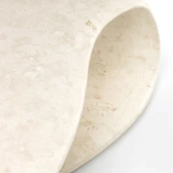 Viadurini Living Couchtische Aus Stein-Couchtisch im modernen Stil aus Fossil Stone, verschiedene Ausführungen – Gummi