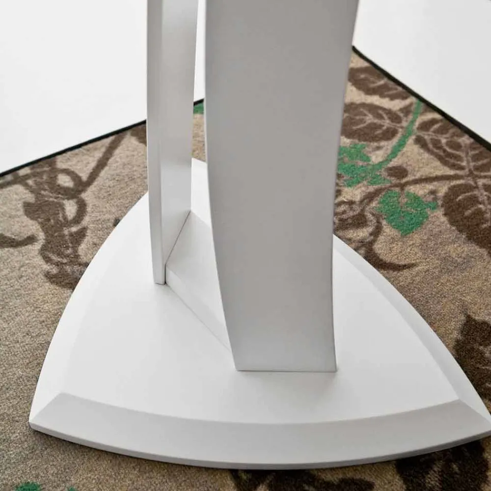 Viadurini Living Moderne Couchtische-Couchtisch in lackiertem Mdf Made in Italy, Hohe Qualität - Lisa