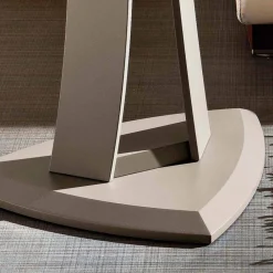 Viadurini Living Moderne Couchtische-Couchtisch in lackiertem Mdf Made in Italy, Hohe Qualität - Lisa