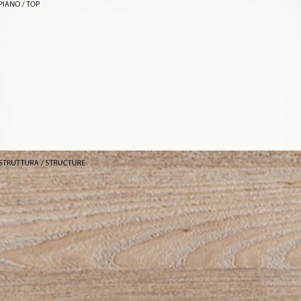 Viadurini Living Moderne Couchtische-Couchtisch mit ökologischem Holzbehälter – Cripto