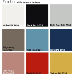 Viadurini Living Moderne Couchtische-Couchtisch mit quadratischer Marmorplatte Made in Italy - Makino