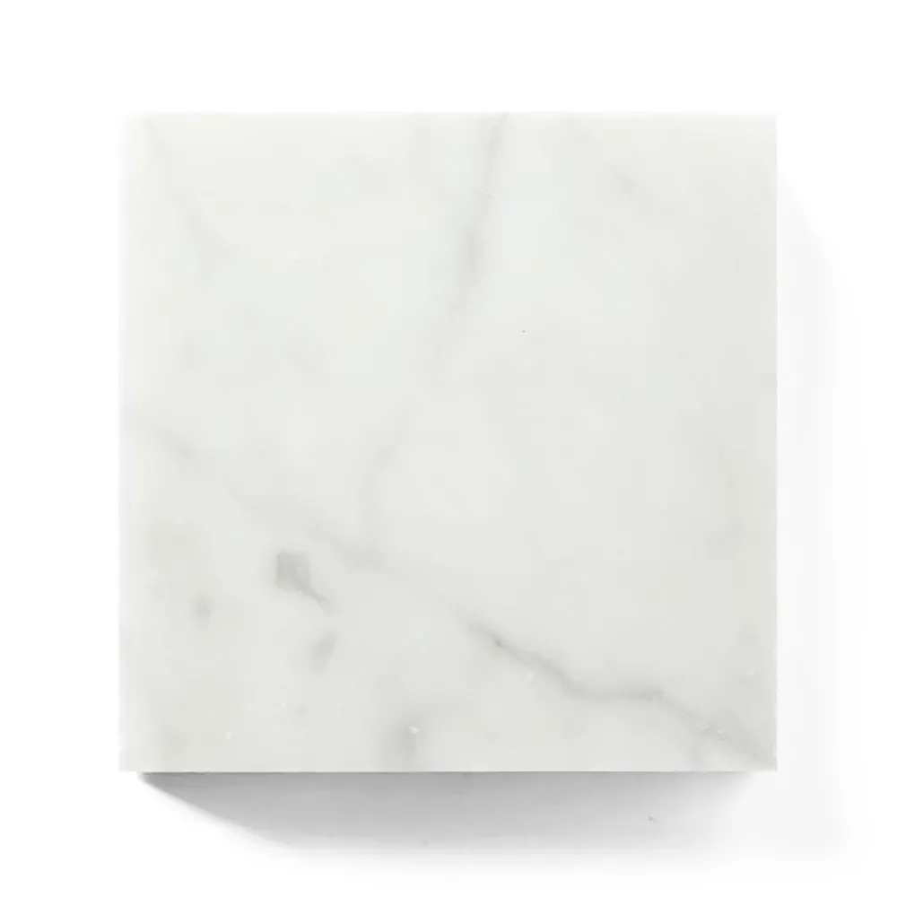 Viadurini Living Moderne Couchtische-Couchtisch mit quadratischer Marmorplatte Made in Italy - Makino