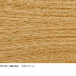 Viadurini Living Moderne Couchtische-Couchtisch mit runder Holzplatte Made in Italy - Montebianco