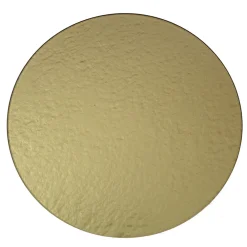 Viadurini Living Moderne Couchtische-Couchtisch mit runder Platte aus Glas, hergestellt in Italien – Siste