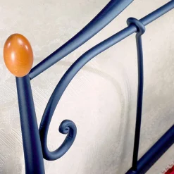 Viadurini Night Design Maßgeschneiderte Möbel|Einzelbetten Aus Schmiedeeisen-Dalia Einzelbetten aus Schmiedeeisen in Design