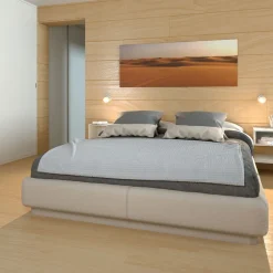 Viadurini Lighting Moderne Wandleuchten-Decken- oder Wandleuchte 14W Led Spotlight aus weißem oder schwarzem Aluminium - China