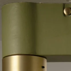 Toscot Moderne Deckenleuchten-Deckenlampe aus Keramik und Metall, handgefertigt in Italien - Match