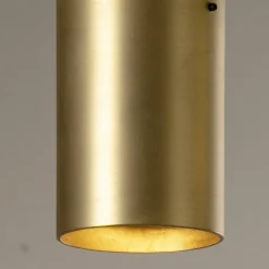 Toscot Moderne Deckenleuchten-Deckenlampe aus Keramik und Metall, handgefertigt in Italien - Match