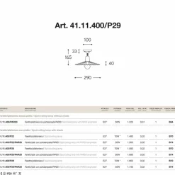 Aldo Bernardi Vintage Wandleuchten-Deckenlampe aus Messing Civetta von