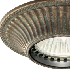 Viadurini Lighting Vintage Deckenleuchten-Deckenleuchte aus Messing, hergestellt in Italien – klein