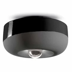 Ferroluce Moderne Deckenleuchten-Deckenleuchte mit modernem Design aus farbiger Keramik Made in Italy - Bellota