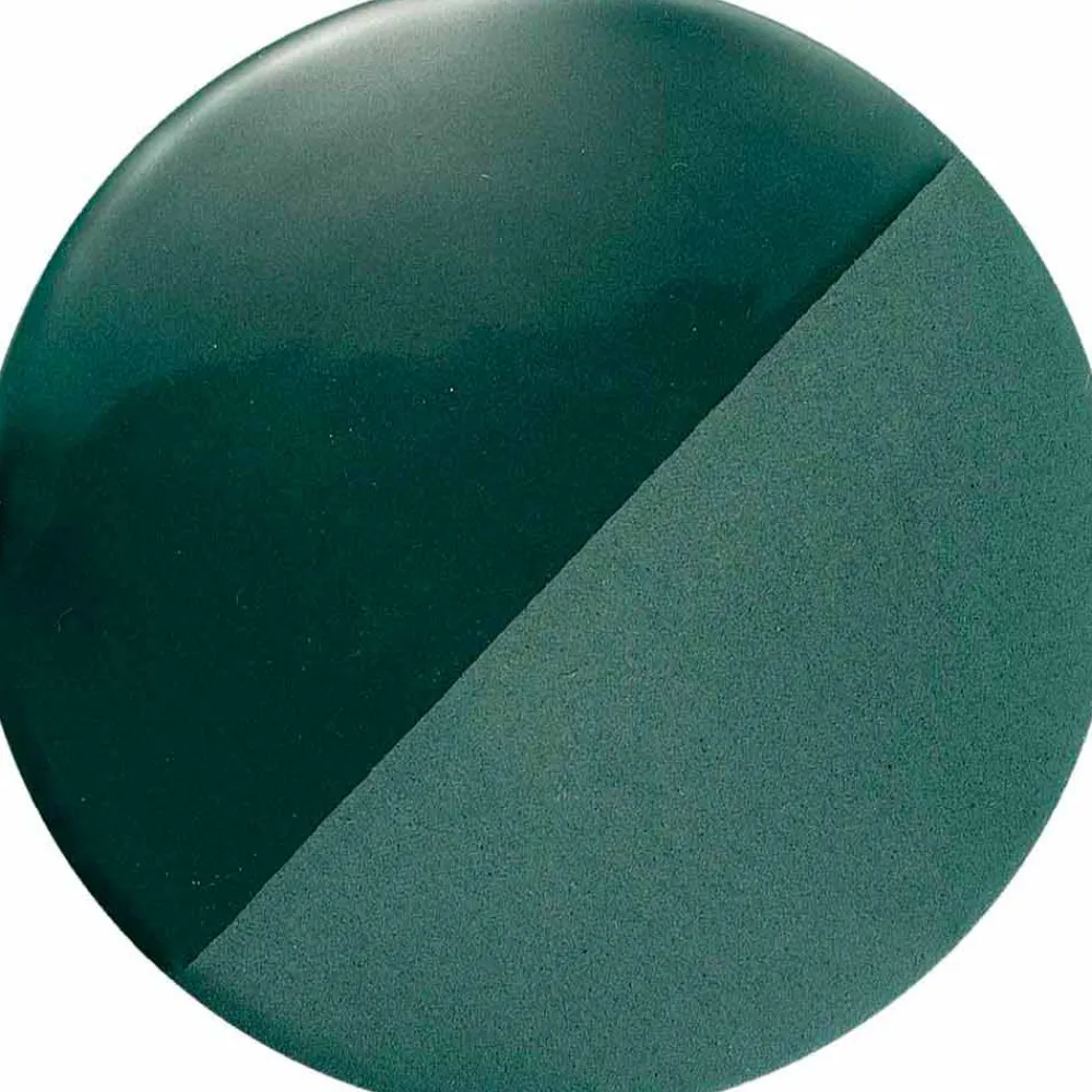 Ferroluce Moderne Deckenleuchten-Deckenleuchte mit modernem Design aus farbiger Keramik Made in Italy - Bellota