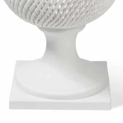 Viadurini Living Deko Vasen-Dekorative Keramikvase für den Innenbereich, handgefertigt in Italien - Napoleon