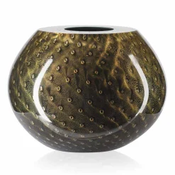 Viadurini Living Deko Vasen-Dekorative Vase aus farbigem mundgeblasenem Muranoglas Made in Italy - Barletta