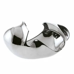 Viadurini Living Deko Vasen-Dekorative Vase aus matt oder glasierter Keramik Made in Italy - Waves