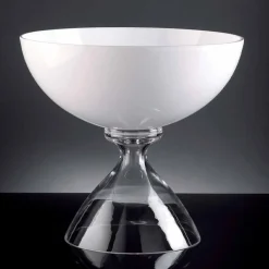 Viadurini Living Deko Vasen-Dekorative Vase aus mundgeblasenem Glas, handgefertigt in Italien - Serena