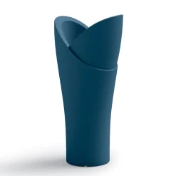 Viadurini Living Deko Vasen-Dekorative Vase für den Innenbereich aus farbigem Polyethylen Made in Italy - Cervia