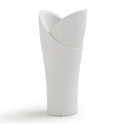 Viadurini Living Deko Vasen-Dekorative Vase für den Innenbereich aus farbigem Polyethylen Made in Italy - Cervia