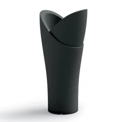 Viadurini Living Deko Vasen-Dekorative Vase für den Innenbereich aus farbigem Polyethylen Made in Italy - Cervia