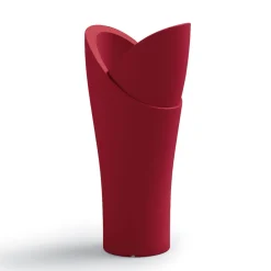 Viadurini Living Deko Vasen-Dekorative Vase für den Innenbereich aus farbigem Polyethylen Made in Italy - Cervia