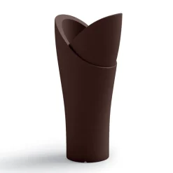 Viadurini Living Deko Vasen-Dekorative Vase für den Innenbereich aus farbigem Polyethylen Made in Italy - Cervia