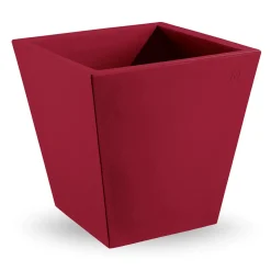 Viadurini Living Deko Vasen-Dekorative Vase für den Innenbereich aus farbigem Polyethylen Made in Italy - Mengo