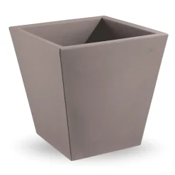 Viadurini Living Deko Vasen-Dekorative Vase für den Innenbereich aus farbigem Polyethylen Made in Italy - Mengo