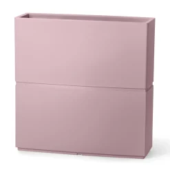 Viadurini Living Deko Vasen-Dekorative Vase für den Innenbereich aus Polyethylen 2 Größen Made in Italy - Lambo