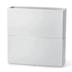 Viadurini Living Deko Vasen-Dekorative Vase für den Innenbereich aus Polyethylen 2 Größen Made in Italy - Lambo