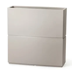 Viadurini Living Deko Vasen-Dekorative Vase für den Innenbereich aus Polyethylen 2 Größen Made in Italy - Lambo