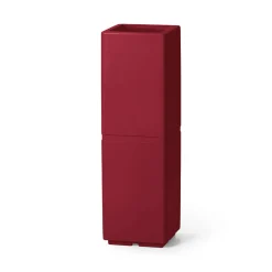 Viadurini Living Deko Vasen-Dekorative Vase für den Innenbereich aus Polyethylen 2 Größen Made in Italy - Lambo