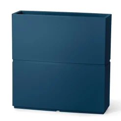 Viadurini Living Deko Vasen-Dekorative Vase für den Innenbereich aus Polyethylen 2 Größen Made in Italy - Lambo