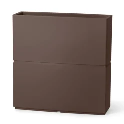 Viadurini Living Deko Vasen-Dekorative Vase für den Innenbereich aus Polyethylen 2 Größen Made in Italy - Lambo