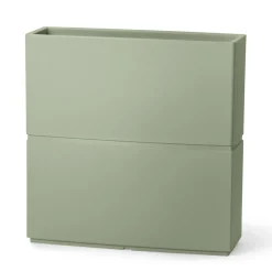 Viadurini Living Deko Vasen-Dekorative Vase für den Innenbereich aus Polyethylen 2 Größen Made in Italy - Lambo