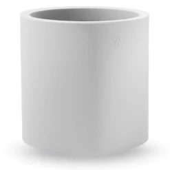 Viadurini Living Deko Vasen-Dekorative Vase in zylindrischer Form aus Polyethylen Made in Italy - Tonello