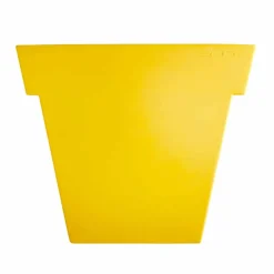 SLIDE Gartenideen-Dekorativer Vase für Außen / Innen mit modernem Design Il Vaso