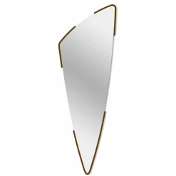 Viadurini Living Wandspiegel-Dekorativer Wandspiegel Modernes Design in 4 Farben Made in Italy - Spino