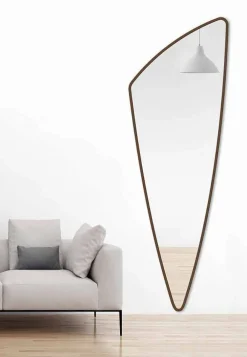 Viadurini Living Wandspiegel-Dekorativer Wandspiegel Made in Italy von Design in 4 Farben - Spino