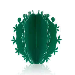 Viadurini Living Küchenzubehör-Dekoratives Element aus Plexiglas in Form eines Kaktus, hergestellt in Italien – Woody