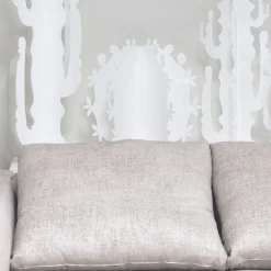 Viadurini Living Küchenzubehör-Dekoratives Element aus Plexiglas in Form eines Kaktus, hergestellt in Italien – Woody