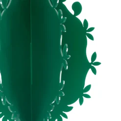 Viadurini Living Küchenzubehör-Dekoratives Element aus Plexiglas in Form eines Kaktus, hergestellt in Italien – Woody