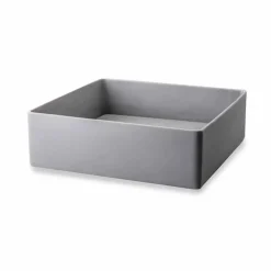 Viadurini Bathroom Harzwaschbecken-Design Arbeitsplatte Waschbecken mit Harzplatte - Duca