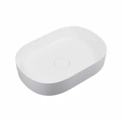 Viadurini Bathroom Design Waschbecken Aus Solid Surface-Design Aufsatzwaschbecken made in Italy, Formicola