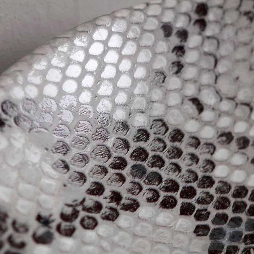 Viadurini Bathroom Farbige Waschbecken-Design Aufsatzwaschbecken, Kobra Fantasie, Keramik, made Italy Animals