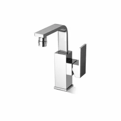 Viadurini Taps Bidetarmaturen-Design Badezimmer Bidet Mixer aus Messing ohne Abfluss Made in Italy - Panela