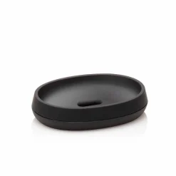 Viadurini Bathroom Badzubehör-Design Badzubehör Zusammensetzung aus Kunststoff, Gummi und Metall - Semino