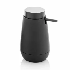 Viadurini Bathroom Badzubehör-Design Badzubehör Zusammensetzung aus Kunststoff, Gummi und Metall - Semino