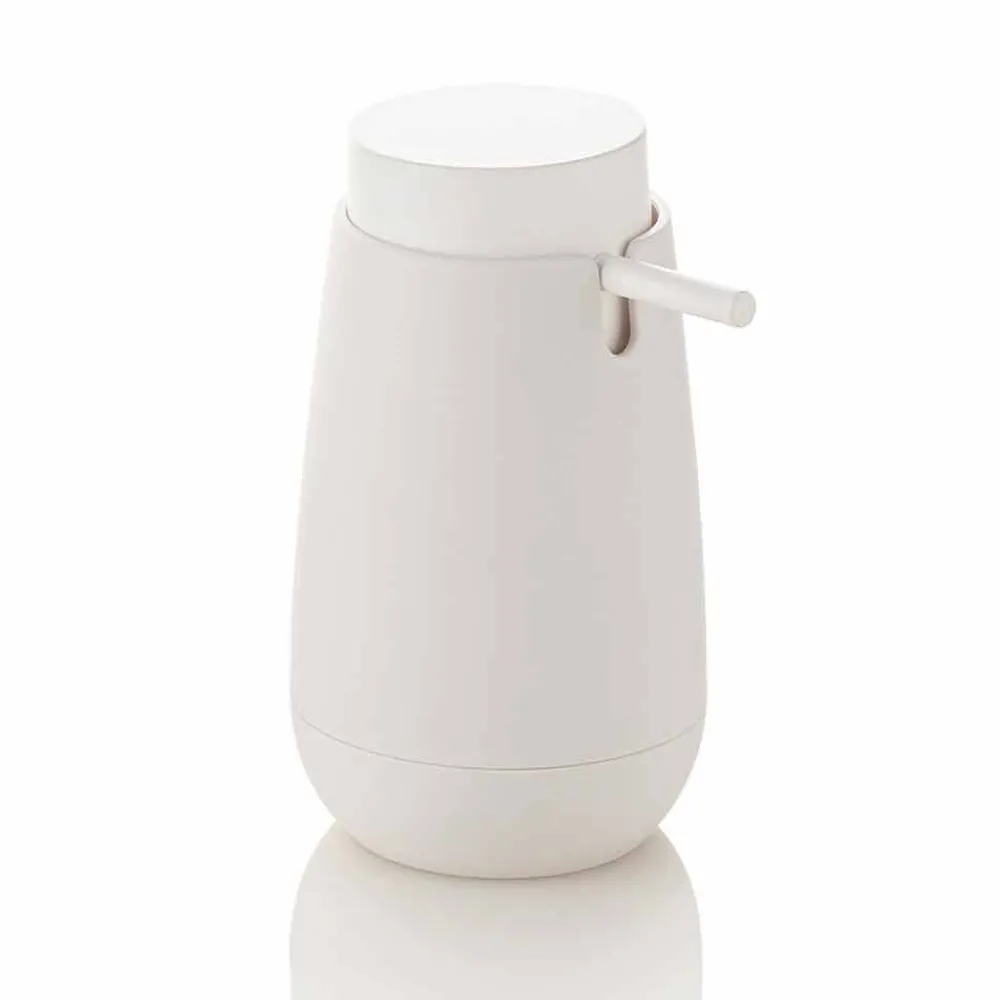 Viadurini Bathroom Badzubehör-Design Badzubehör Zusammensetzung aus Kunststoff, Gummi und Metall - Semino