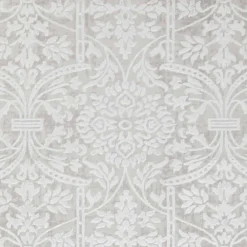 Viadurini Carpets Teppiche-Design Beige Teppich mit Zeichnung in Viskose und Polyester - Okzitanien